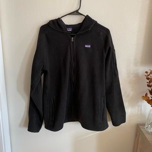 Patagonia hoodie zip up